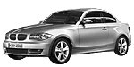 BMW E82 U2402 Fault Code